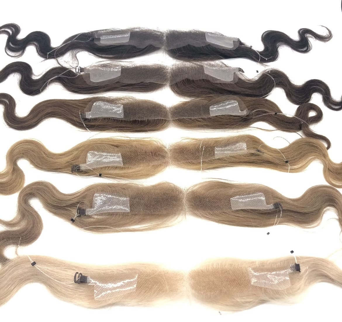 Frontal Fibrosing Alopecia - Glueless Frontal Hair Replacement