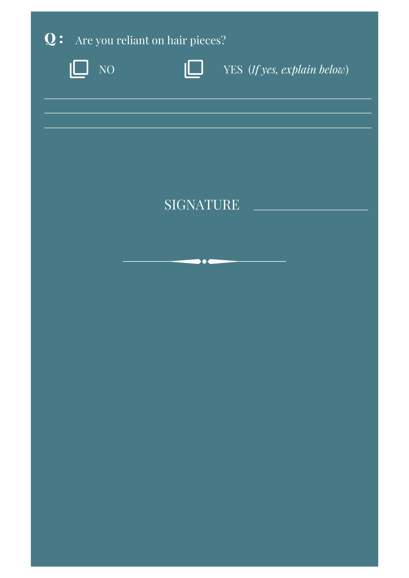 FREE DOWNLOAD EBOOK “ How to fight hair loss and alopecia”