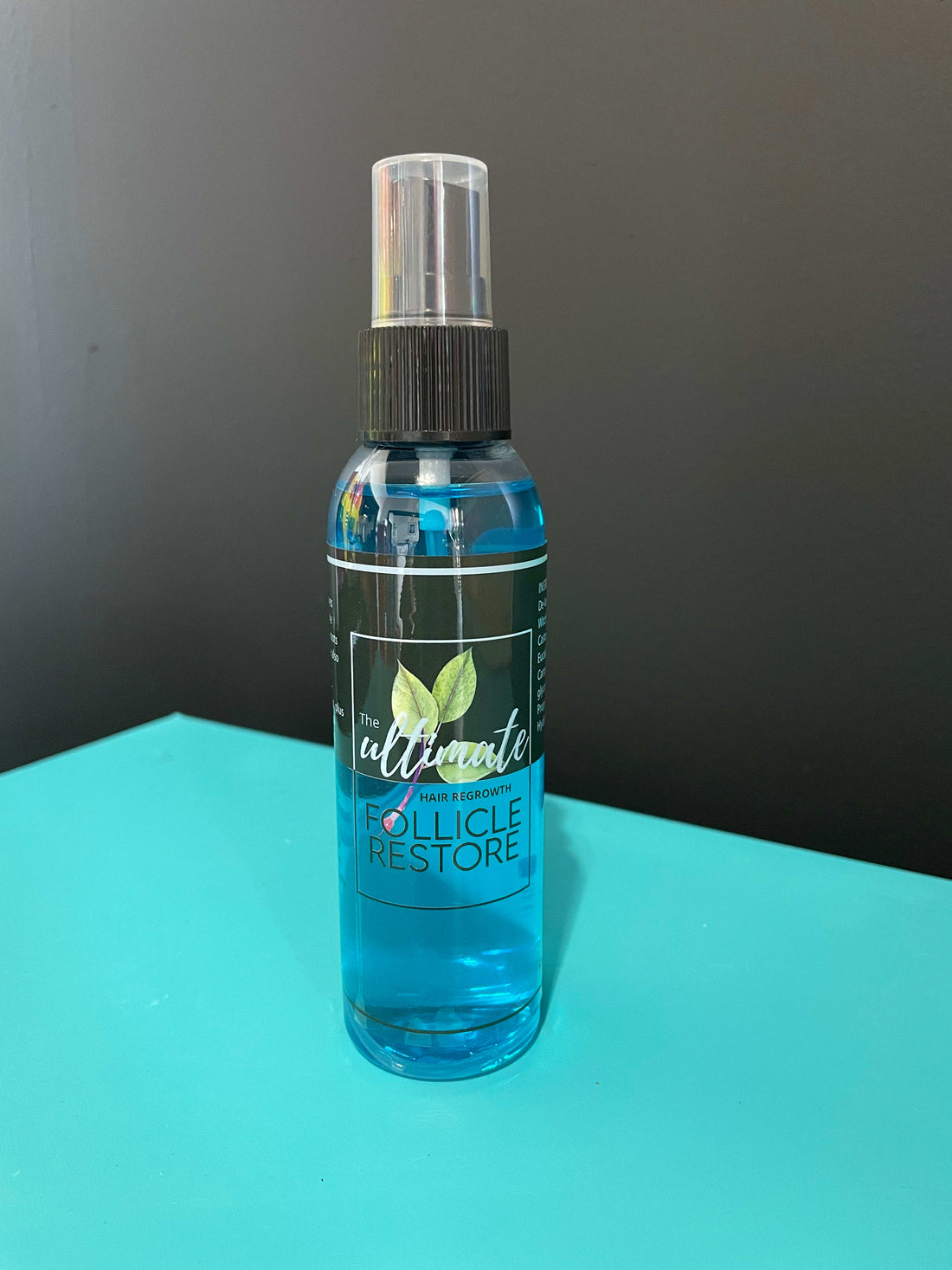 Peppermint &amp; Eucalyptus Scalp Refreshing Spray