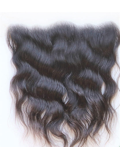 13x4 Frontal | Hair Mi Amour Raw Extensions Cambodian | Natural Wave
