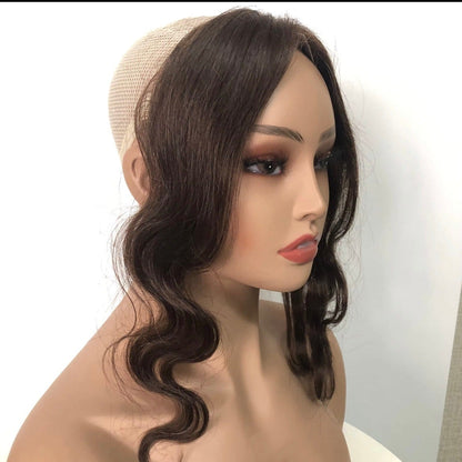 Frontal Fibrosing Alopecia - Glueless Frontal Hair Replacement