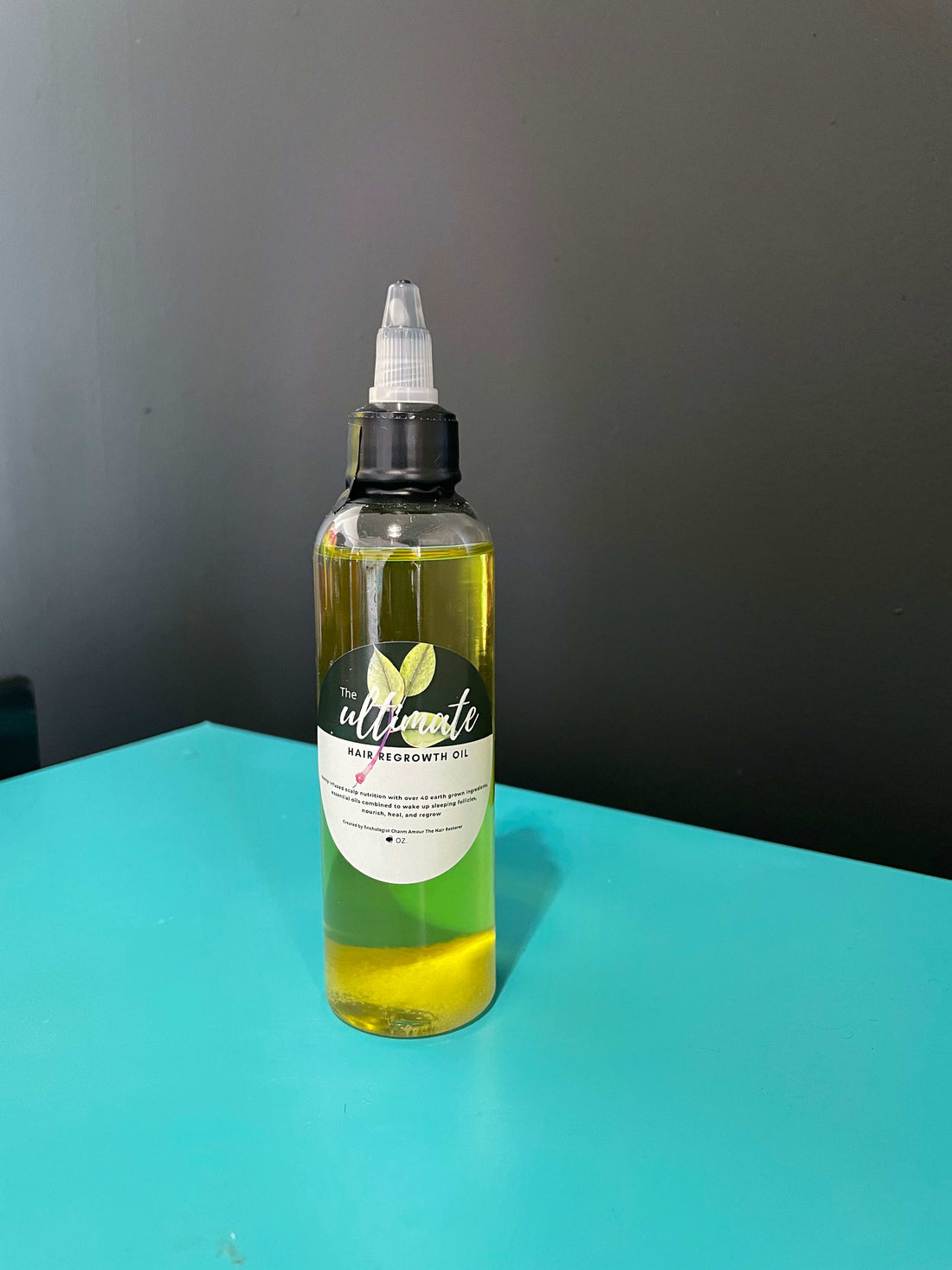 Hair Growth Nutrient Oil