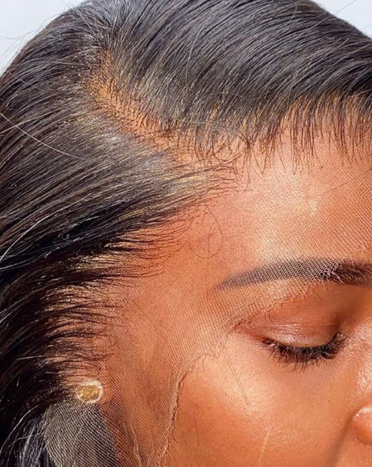 13x4 Frontal | Hair Mi Amour Raw Extensions Cambodian | Natural Wave