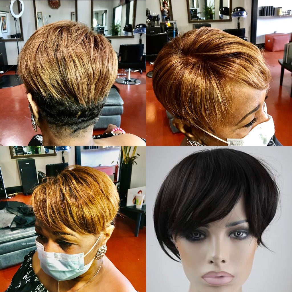 Toppers ( Top Pieces )