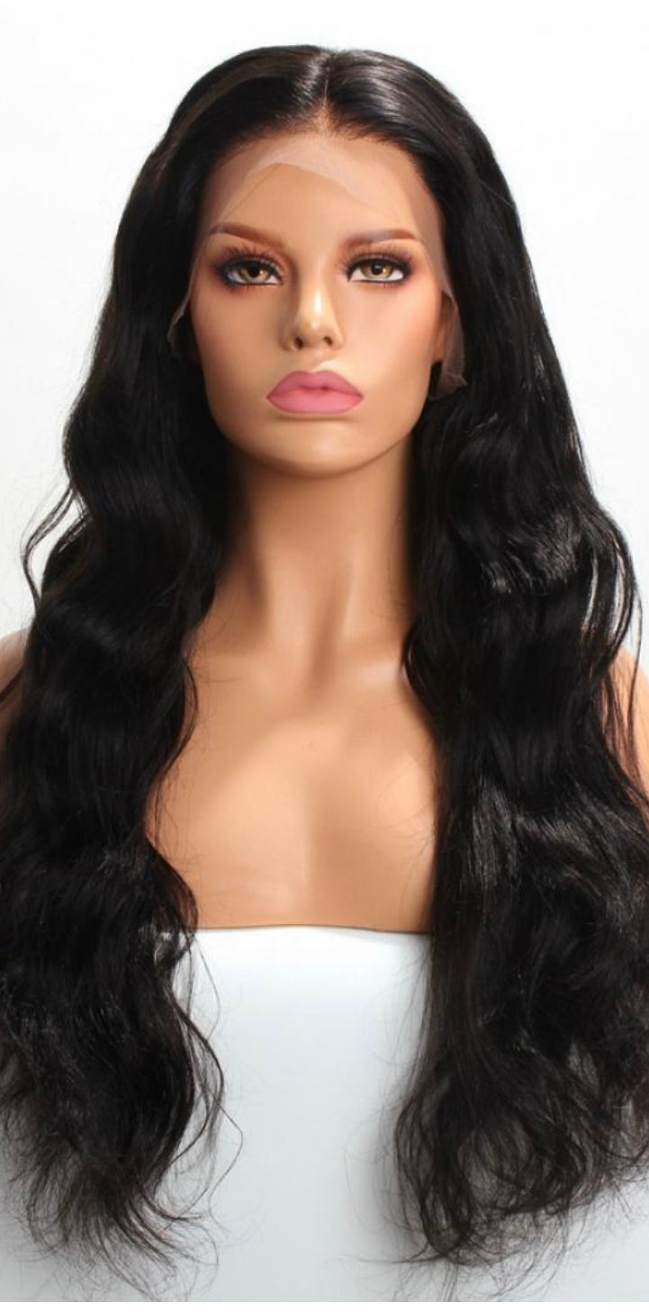 13x4 Frontal “Give me Body Wave” 150% Density
