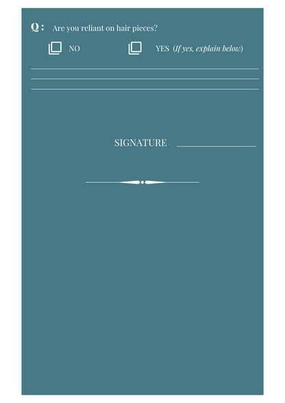 FREE DOWNLOAD EBOOK “ How to fight hair loss and alopecia”