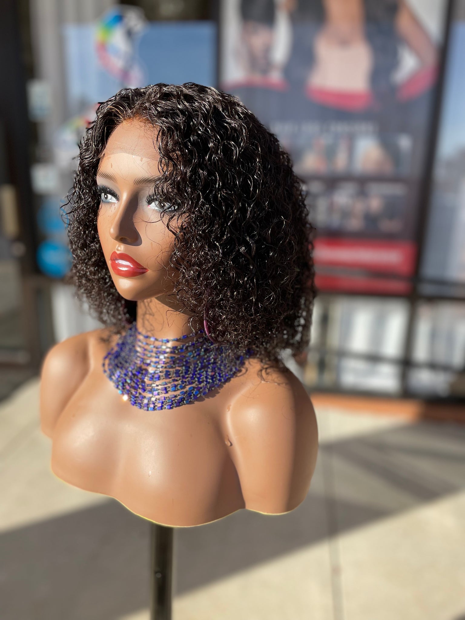 14 “ 5x5 Closure Glueless Pre Made Unit
