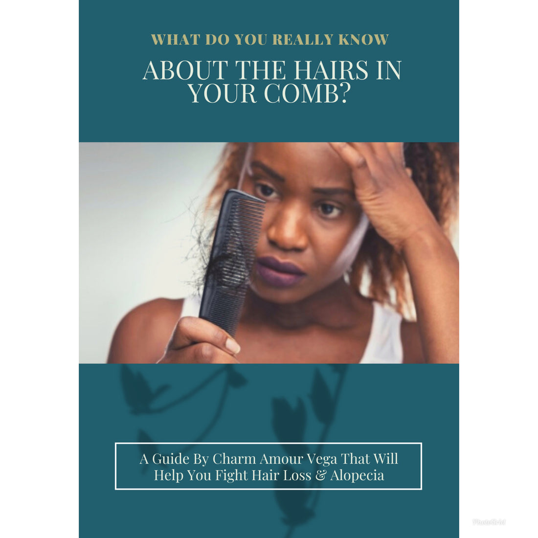 FREE DOWNLOAD EBOOK “ How to fight hair loss and alopecia”