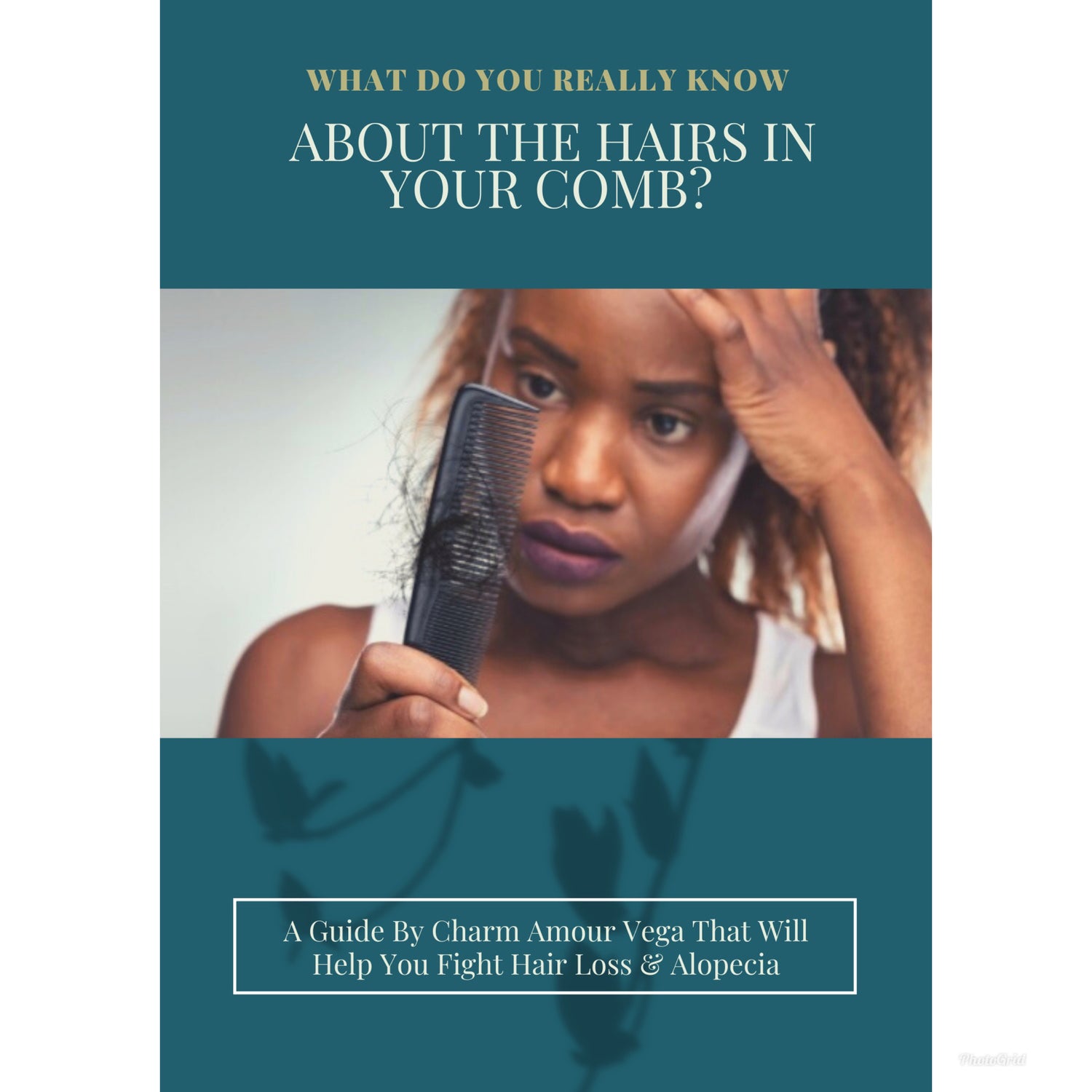 FREE DOWNLOAD EBOOK “ How to fight hair loss and alopecia”