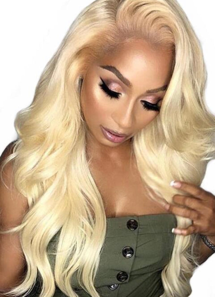 13x6 613 Lace Front 180% Density "Give me Body Wave”