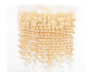 613 13x4 Frontal Ripple Wave